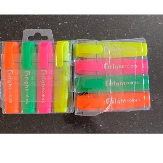 

NEW_PRODUCT highlighter set, spotliner, pewarna ( harga untuk 1 set 4pc ) VA 700 produck terlaris
