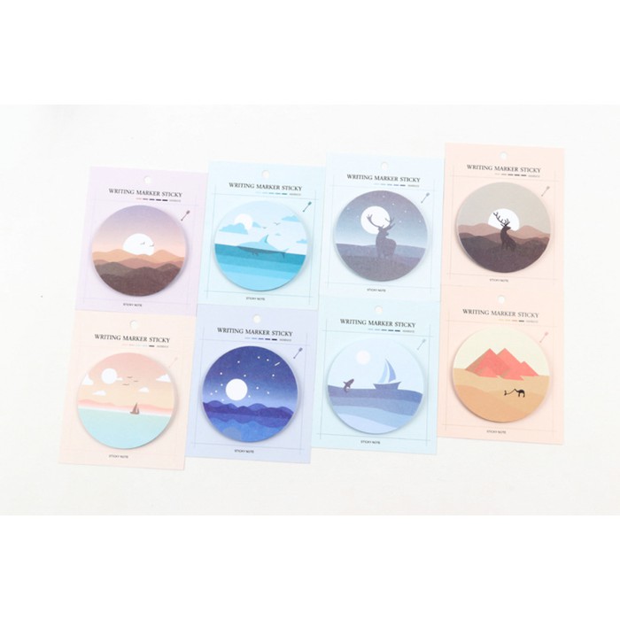 Stick Note Bulat Animal Season Shopee Indonesia Stick Note Bulat Animal Season Shopee Indonesia