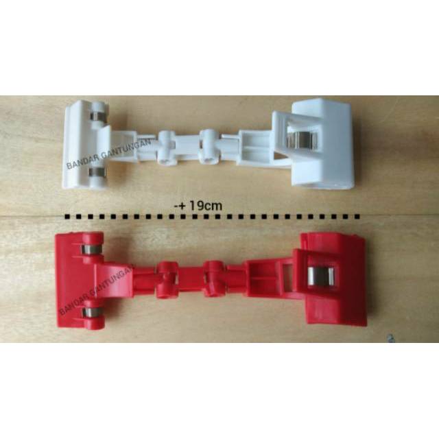 Jepit Harga Robot Kertas Harga Obralan / Penjepit Price Tag Promo Jepitan Robot Bisa Ditekuk (BH)