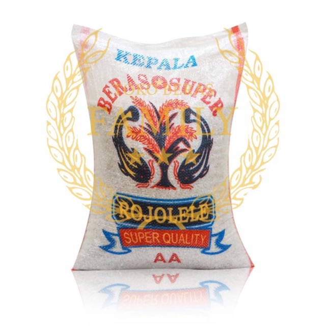 

Beras Slyp Rojolele 10kg Super Murah