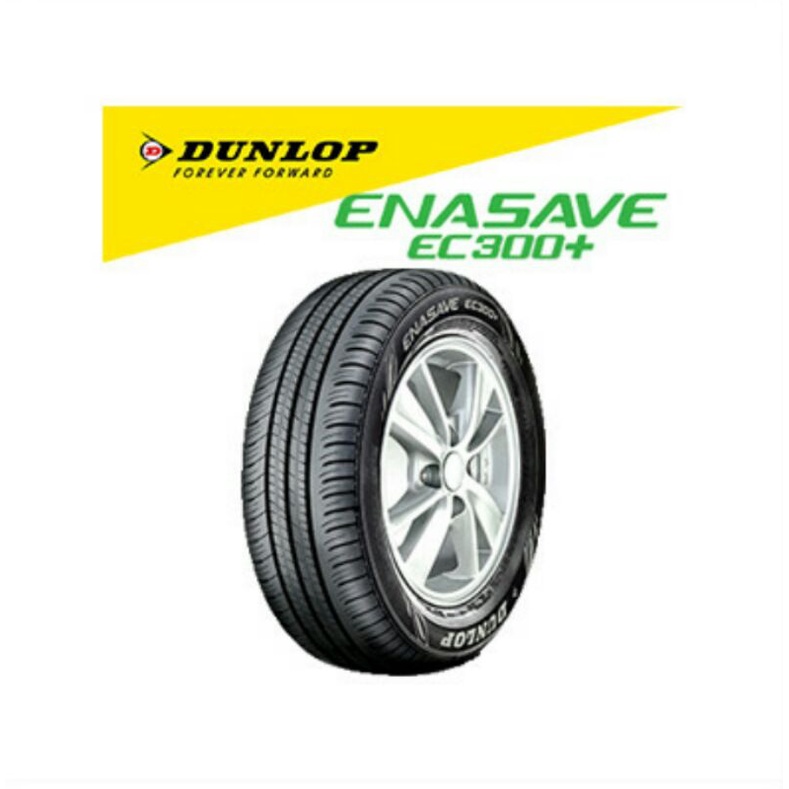 Ban Dunlop 185/70 R14 EC300 enasave