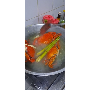 

kepiting rebus super mantapsss