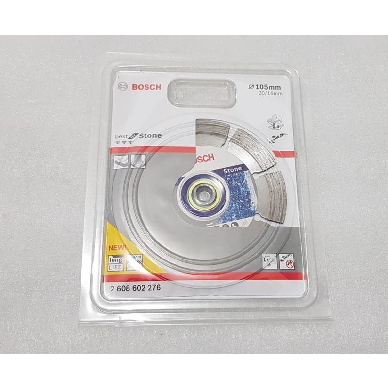 Mata gerinda potong keramik Bosch diamond wheel 4”