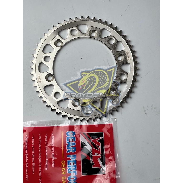 GEAR PAKET SSS WR155 / GEAT SET SSS WR155 /GEAT SET KOMPLIT WR155 VZM