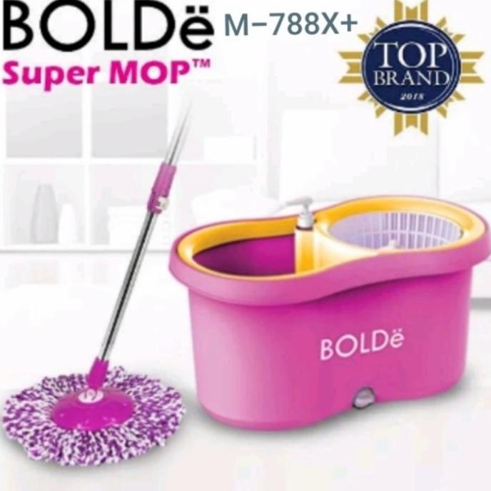 Super Mop Bolde Original/ Super Mop Bolde