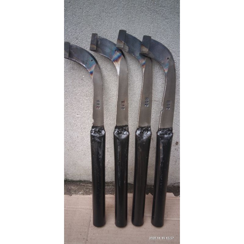 PISAU SADAP /BAHAN BAR ASLI