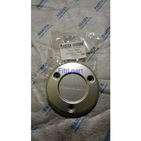 Tutup Blok Mesin Kanan Legenda 2