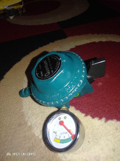 Regulator Quantum+meter Qrl -02