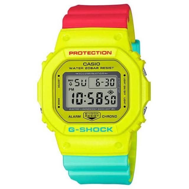 

Casio G-shock DW-5600CMA-9D