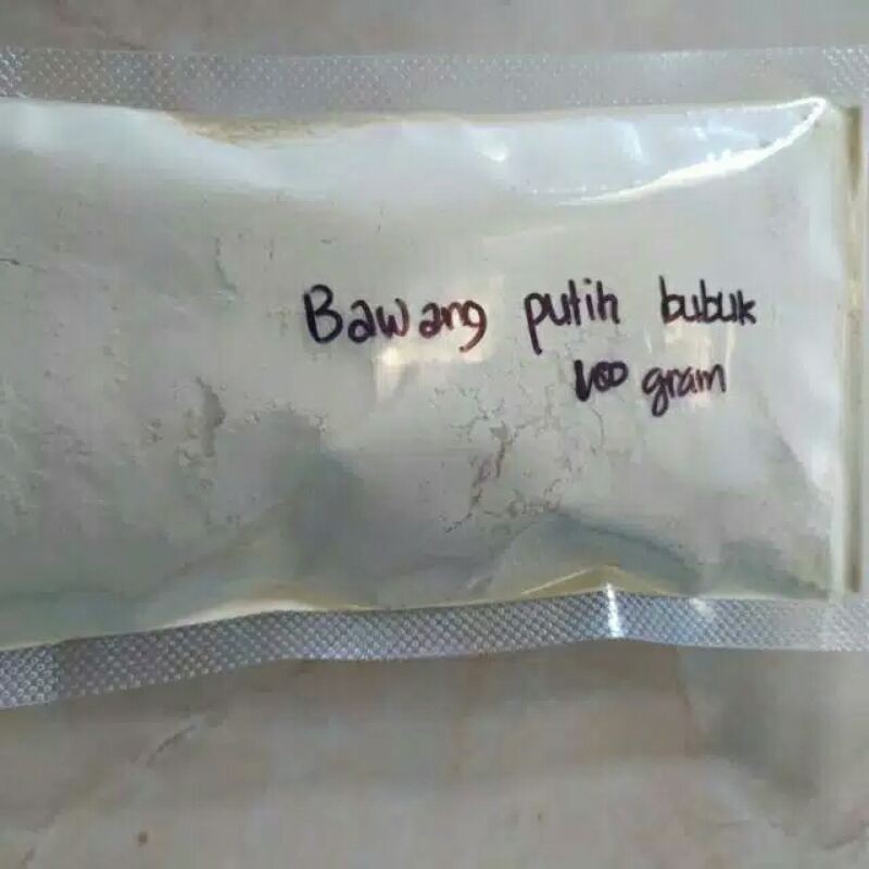 

Bumbu Bawang Putih Bubuk