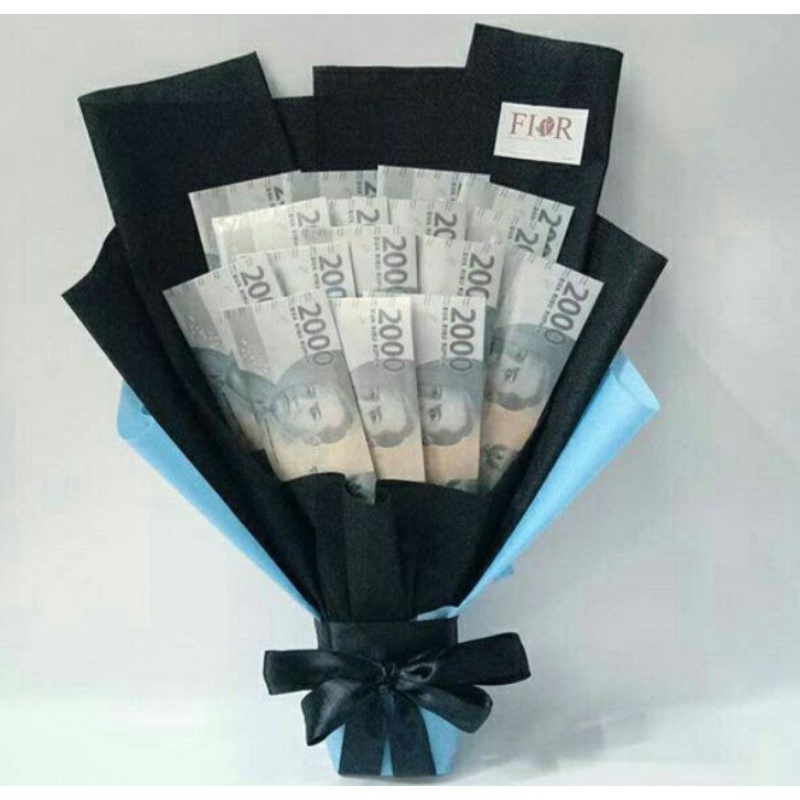 

Buket Uang Asli/Buket Kado