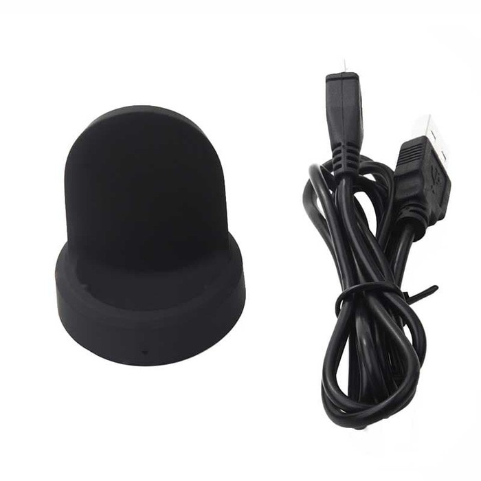 Samsung Gear S3 Classic Smart Watch Wireless Charger Dock