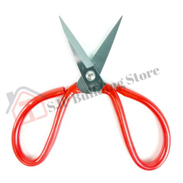 Gunting Kodok 8 Inch - Gunting Bahan Kain Tailor Scissors