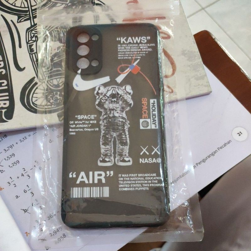 Case Oppo Reno 4