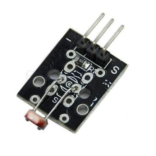 Ky018 Ky-018 Photoresistor Ldr Sensor Module For Arduino Tokmik23 Ayo Beli