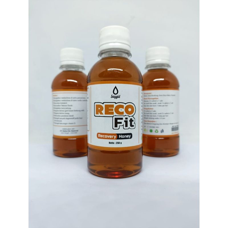 

Madu Sayyid Reco Fit