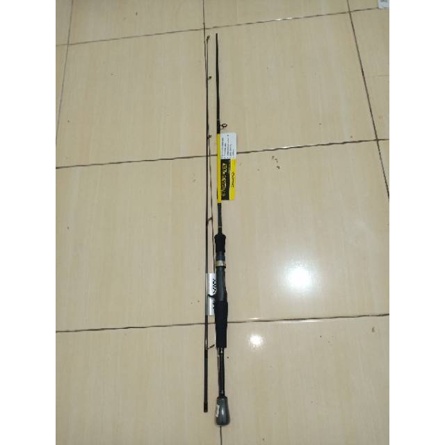 joran bc casting baitcasting daiwa crossfire 602MB 8-17LB