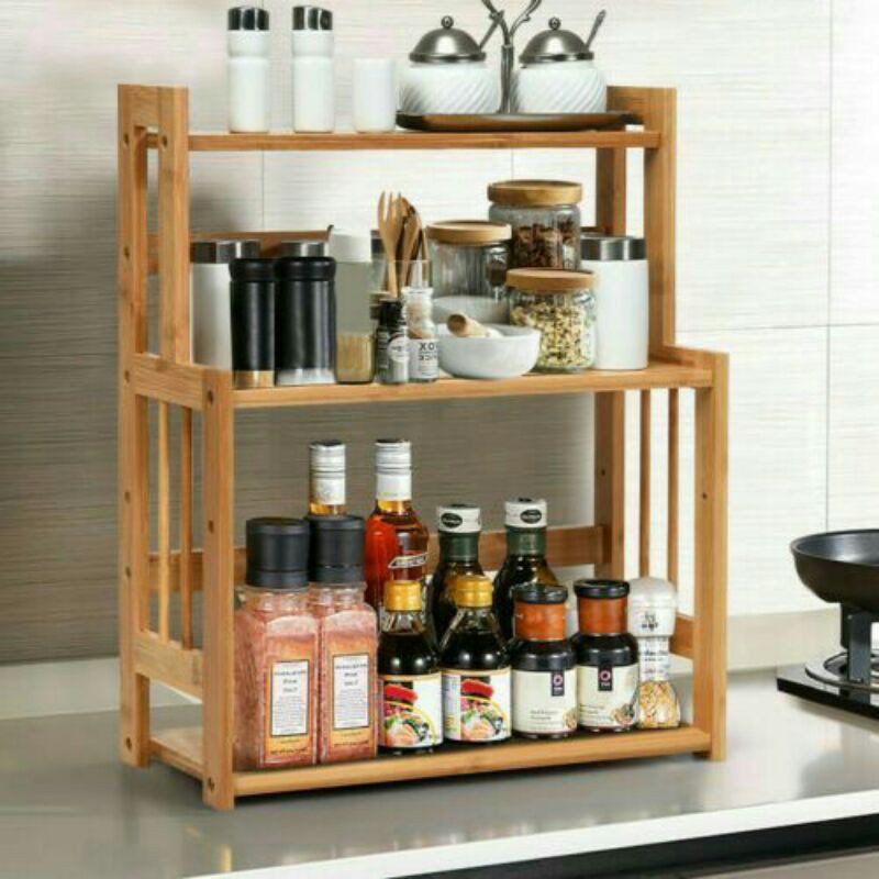 Rak Dapur Susun 3 Rak Dapur Kayu Rak Bumbu Dapur Susun 3 Rak Dapur Rak Dapur Susun 3 Rak Dapur Kayu Rak Bumbu Dapur Susun 3 Rak Dapur