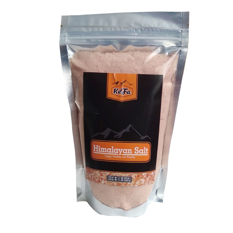 

Garam himalaya pink Himalayan pink salt 500gr