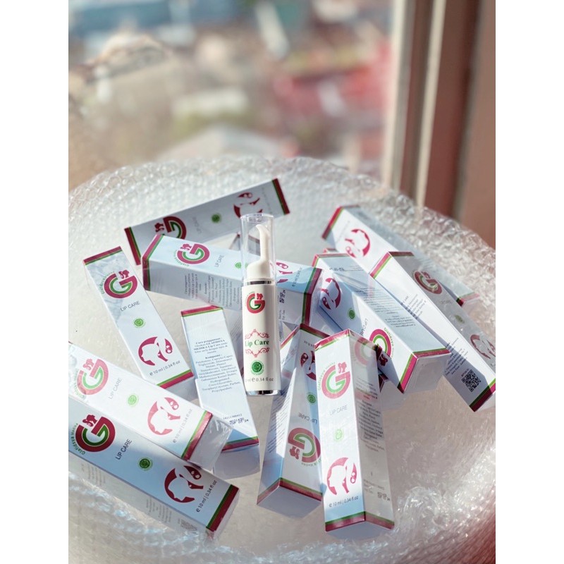 READY STOCK❗️LIP CARE GLAFIDSYA ( PAKET RESELLER )