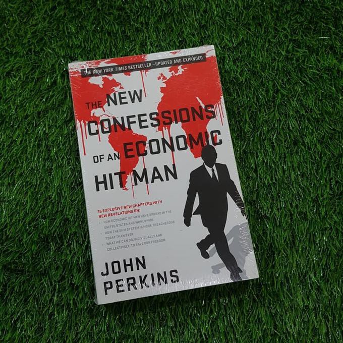 The New Confessions Of An Economic Hitman