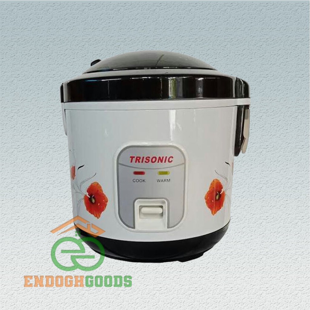 Trisonic magicom-rice cooker 1.2 Liter / Trisonic T-707N / Penanak Nasi Trisonic [MURAH]