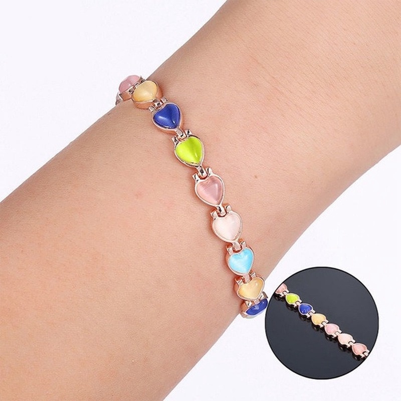 Gelang Batu Opal Magnetik Untuk Kesehatan