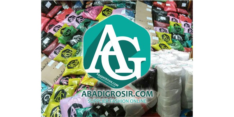 Toko Online AbadiGrosir - Konveksi dan Grosir Baju Hijab 