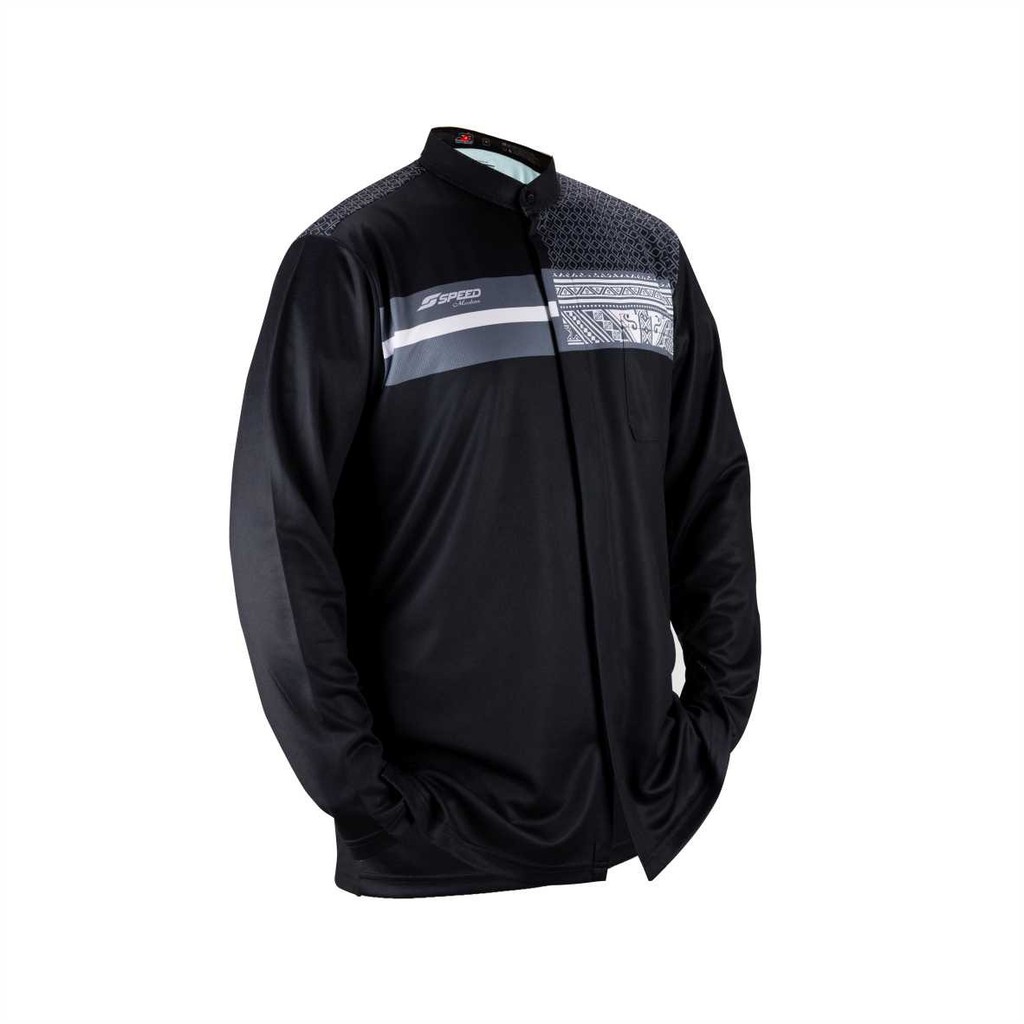 SPEED JERSEY - Baju Koko Pria - Bartin