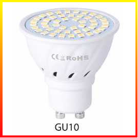 Lampu Sorot Bohlam LED Hemat Energi Tahan Lama Spotlight 180 Derajat Bulb 80 LEDs 9W 220V WENNI - 7RFL1RWH