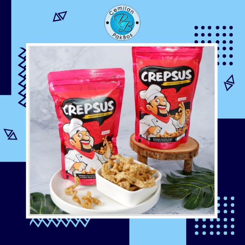 

Kripik Usus Crepsus exp Okt 2025