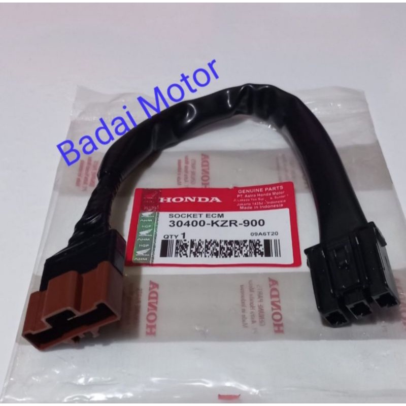 kabel soket ecu vario 125 vario 150 PCX