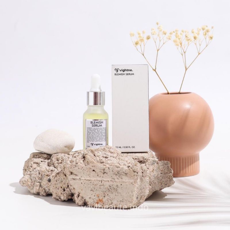 VIGHTNE BLEMISH SERUM - SERUM BLEMISH ORIGINAL