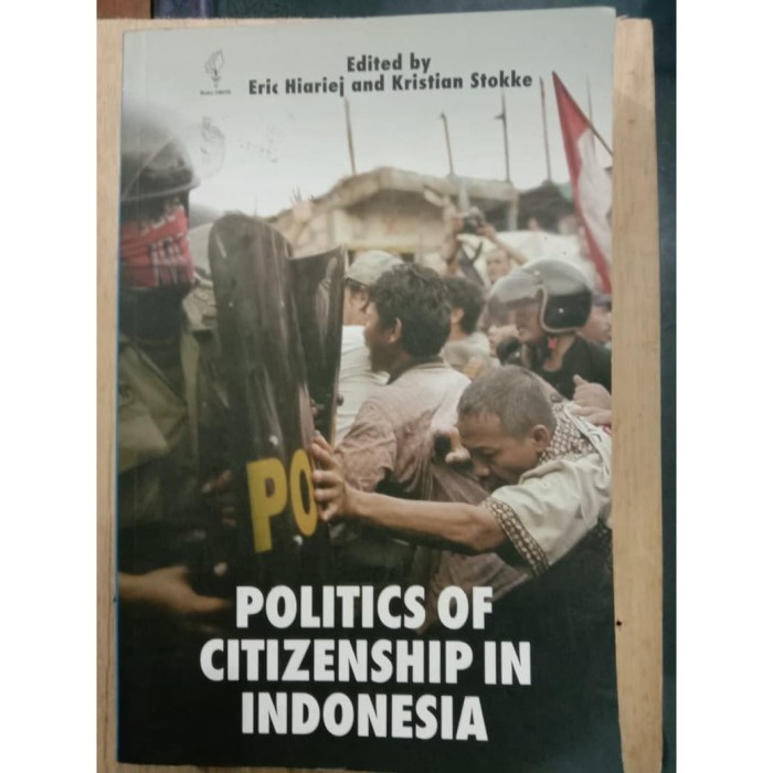

DISKON SPESIAL POLITICS OF CITIZENSHIP IN INDONESIA TERMURAH