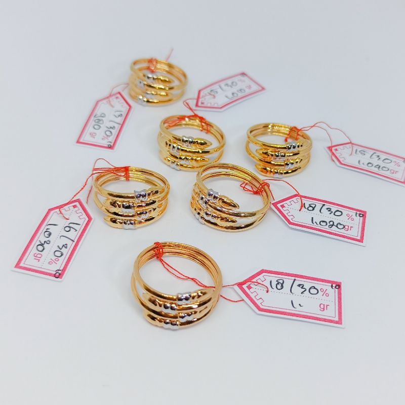 Cincin kuku macan request kadar 300%