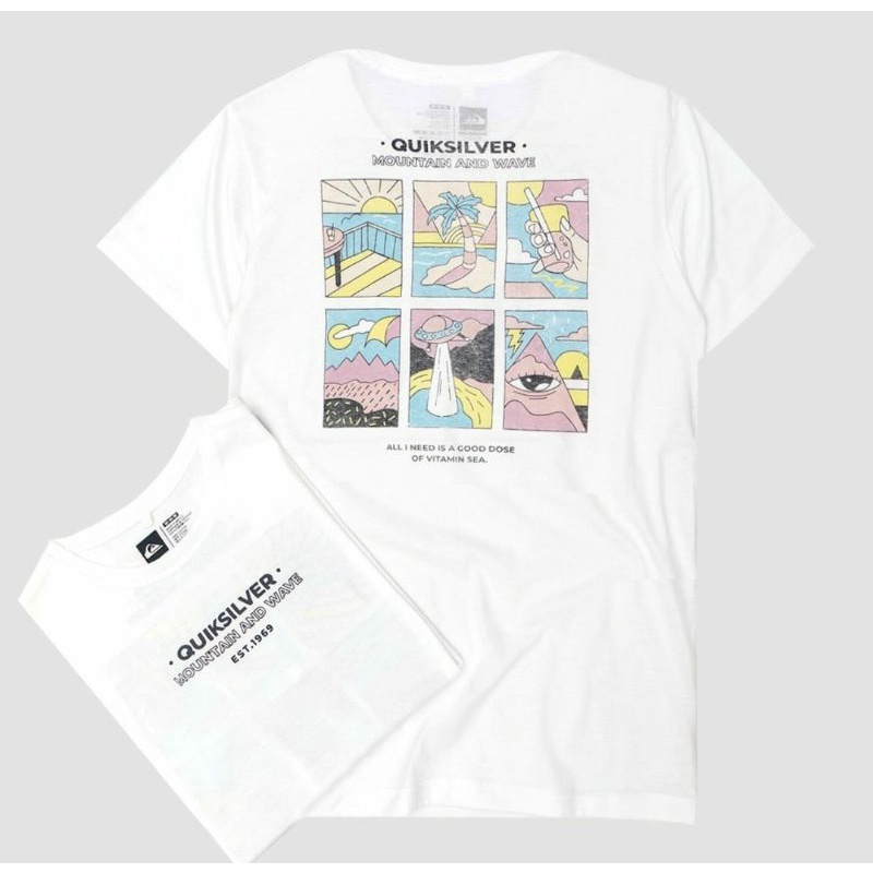 moxsa second store-kaos pria quiksilver kaos pendek pria quiksilver kaos distro