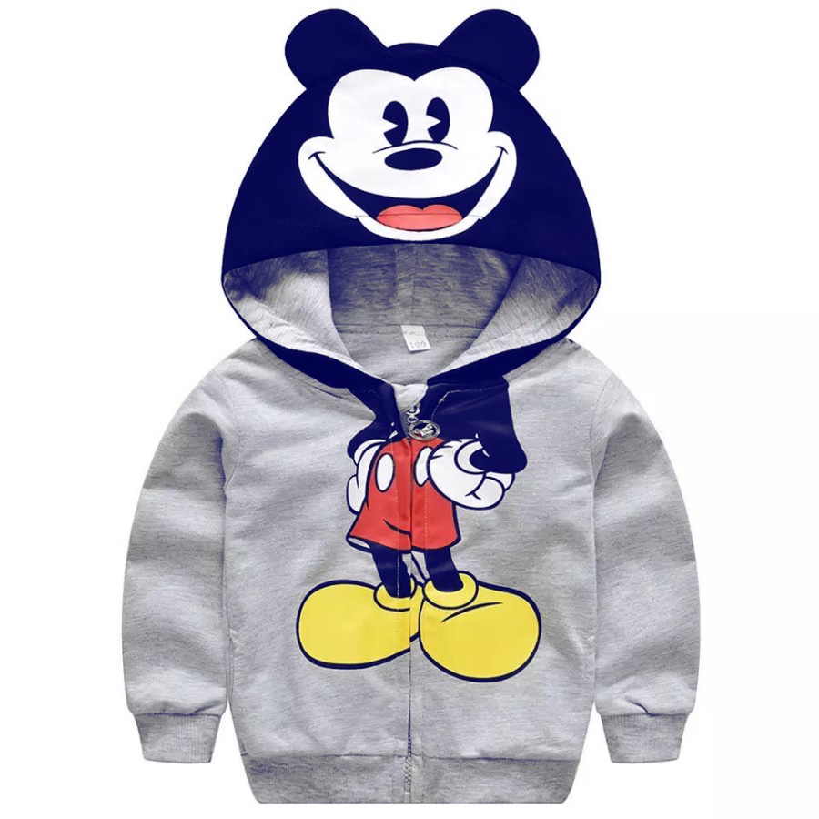 Baju Jaket Anak Perempuan Laki2 modis kekinian Umur 2 3 4 5 Tahun Murah Set Unisex Cowok A33