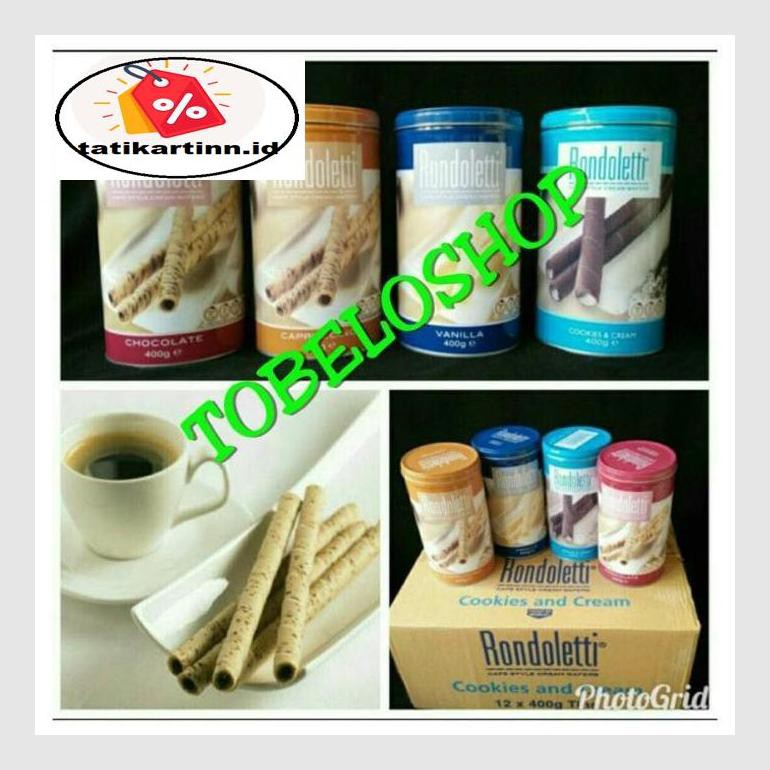 

S50Tat Wafer Roll / Astor Enak Sekali - Vanila Atr05Ytt
