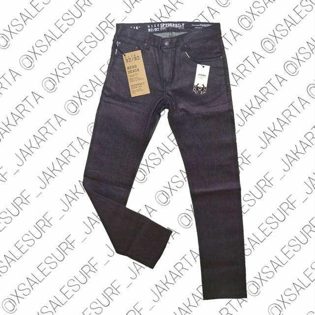 Spyderbilt Evo Denim size 32