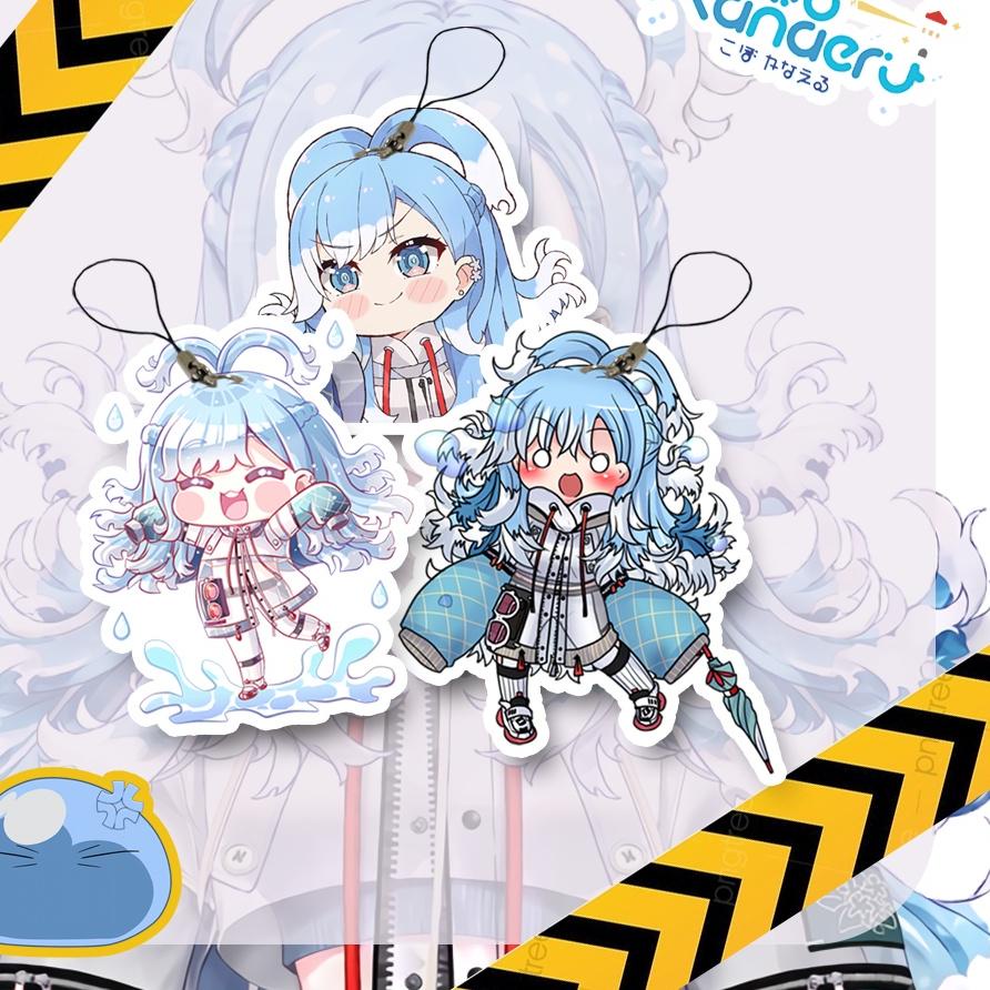 Promo Gantungan HP Akrilik Anime Custom - Kobo Kanaeru | BIG SALE | New event | Splash