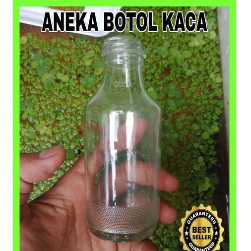 botol kaca 150ml/ botol uc 1000/ botol 150ml kaca