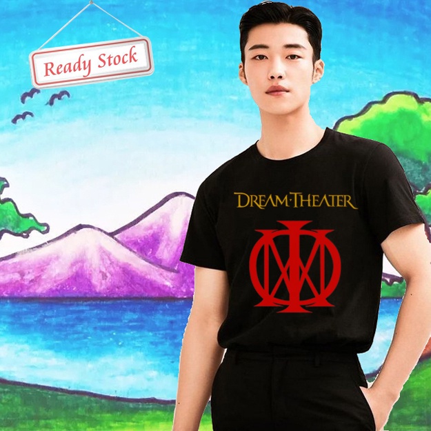 Dream Theater Band Tshirt