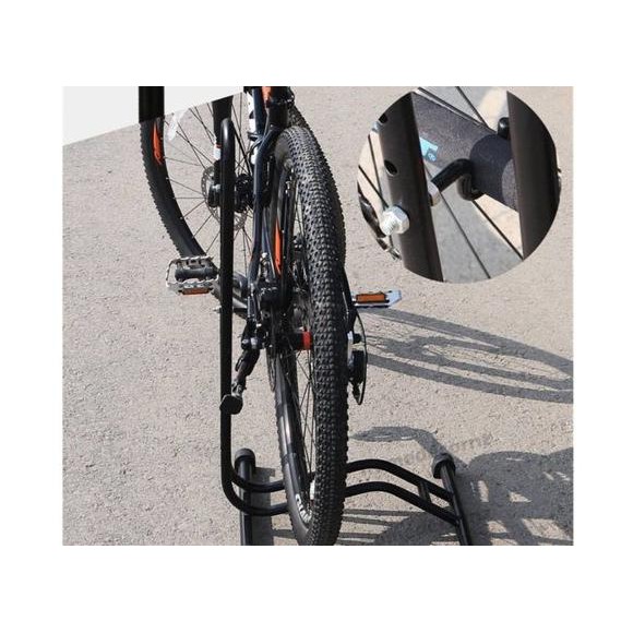 PROMO !! STANDAR BERDIRI BIKE STAND DISPLAY 2 IN 1 PARKIR JAGANG PADOX PADDOCK PANCING  BUKAN