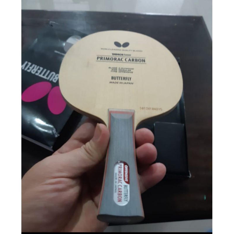 Terlaris Blade Butterfly Primorac T5000