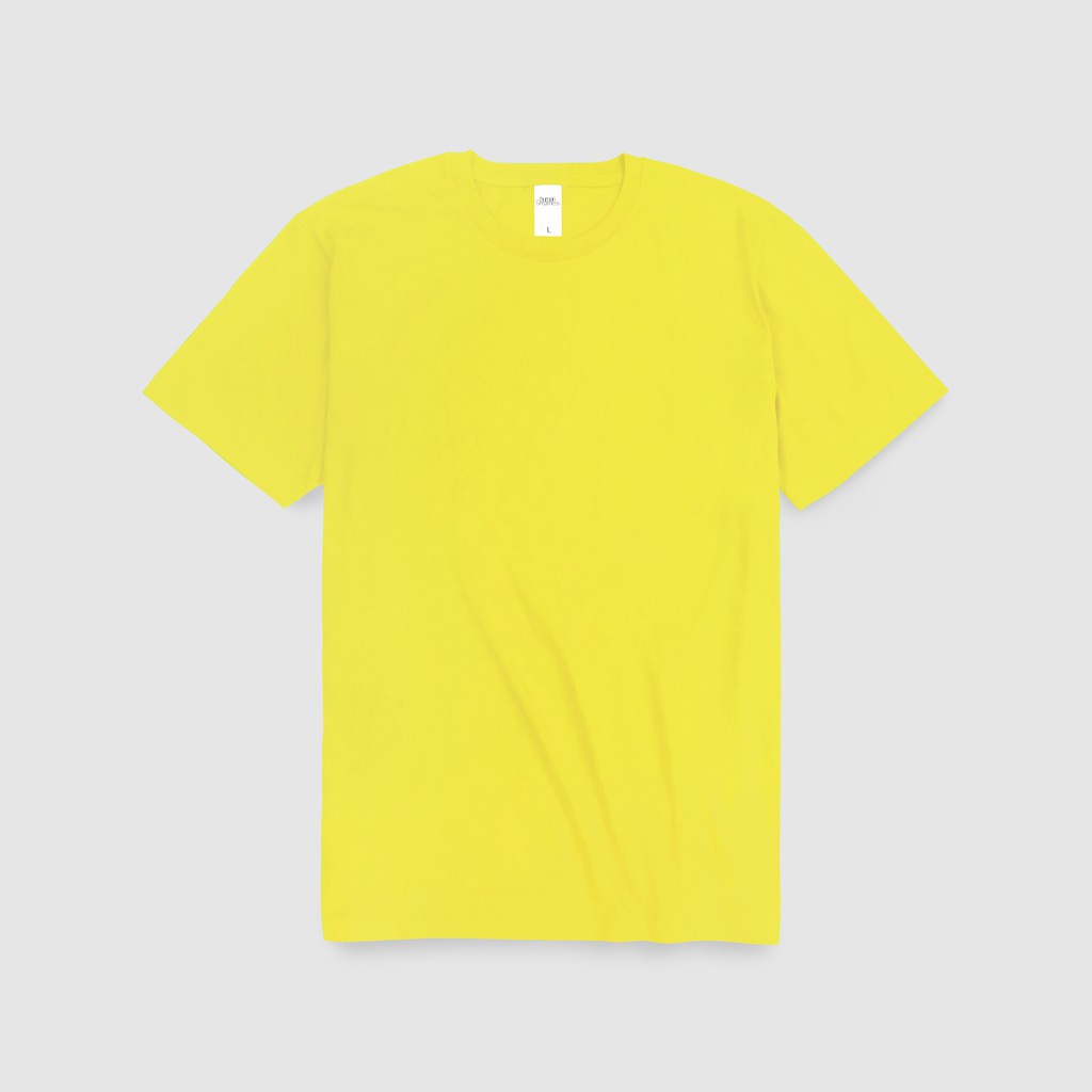 Human Greatness T-shirt Yellow
