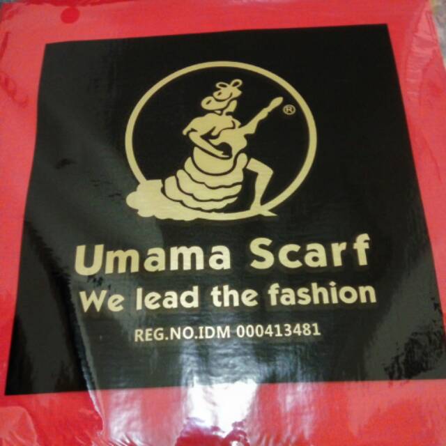 Hijab Umama Scarf