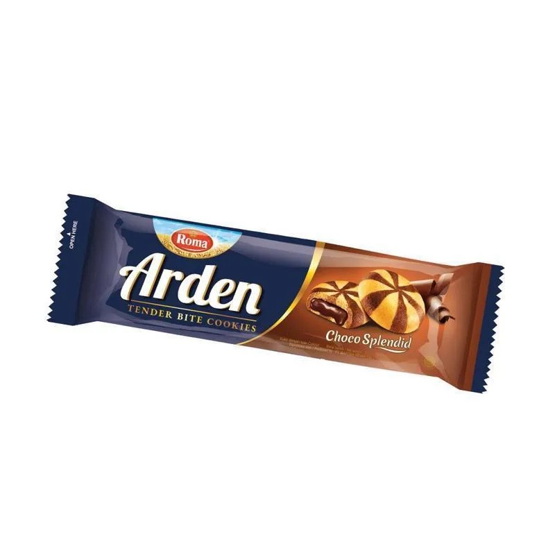 

ROMA Arden Choco Splendid Biskuit [30 Gr] / 1 Pc