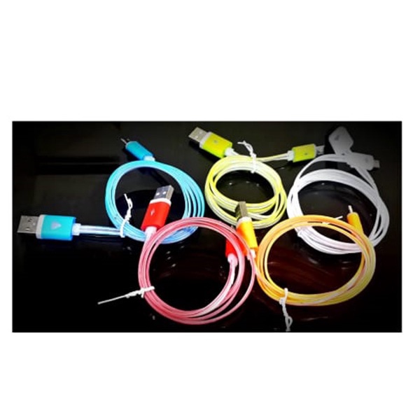 DEFECT Data Cable Micro USB Micro USB 1 Meter Android Kabel Data warna/i