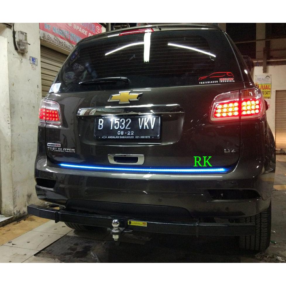 TERLARIS  LAMPU LED WIRE MOBIL UNTUK SEIN. REM. HAZARD DAN SENJA - LED FLEKSIBEL REM DAN SEIN