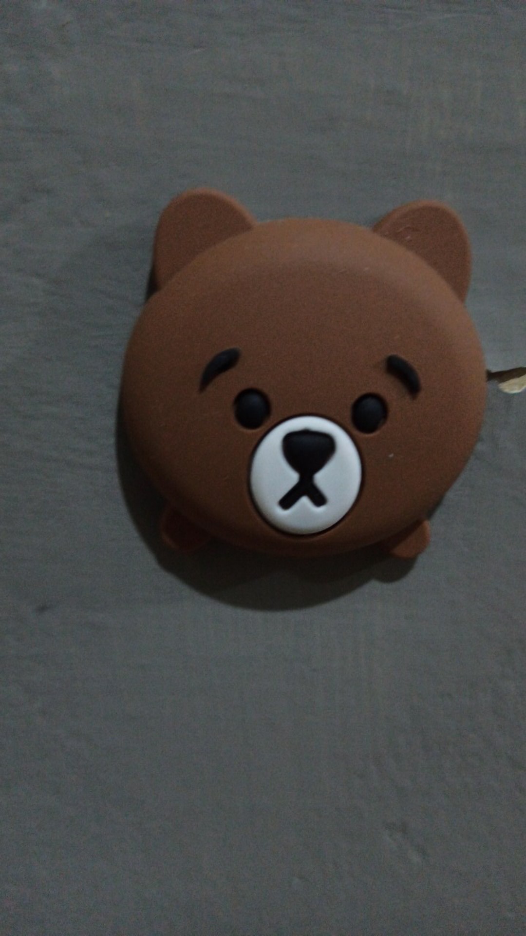 Karet Pengaman / Bantalan Penahan Gagang Pintu